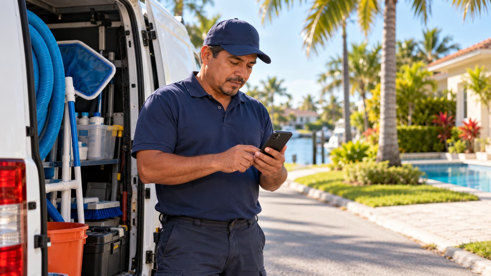 Local SEO for Contractors and Home Services in Miami