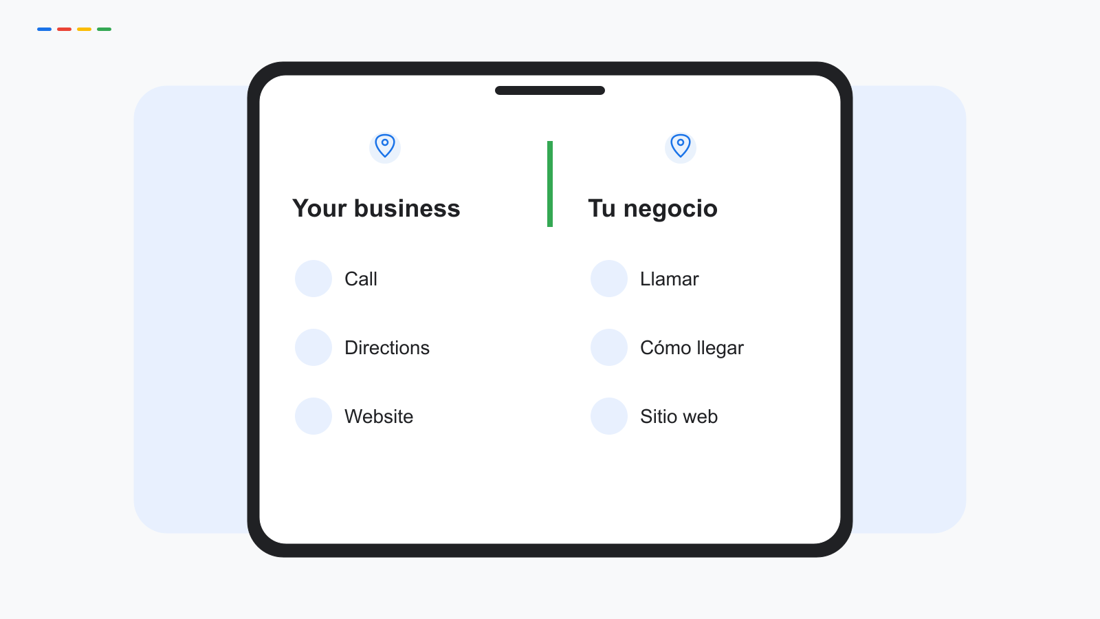 How to Set Up a Bilingual Google Business Profile (English and Spanish)