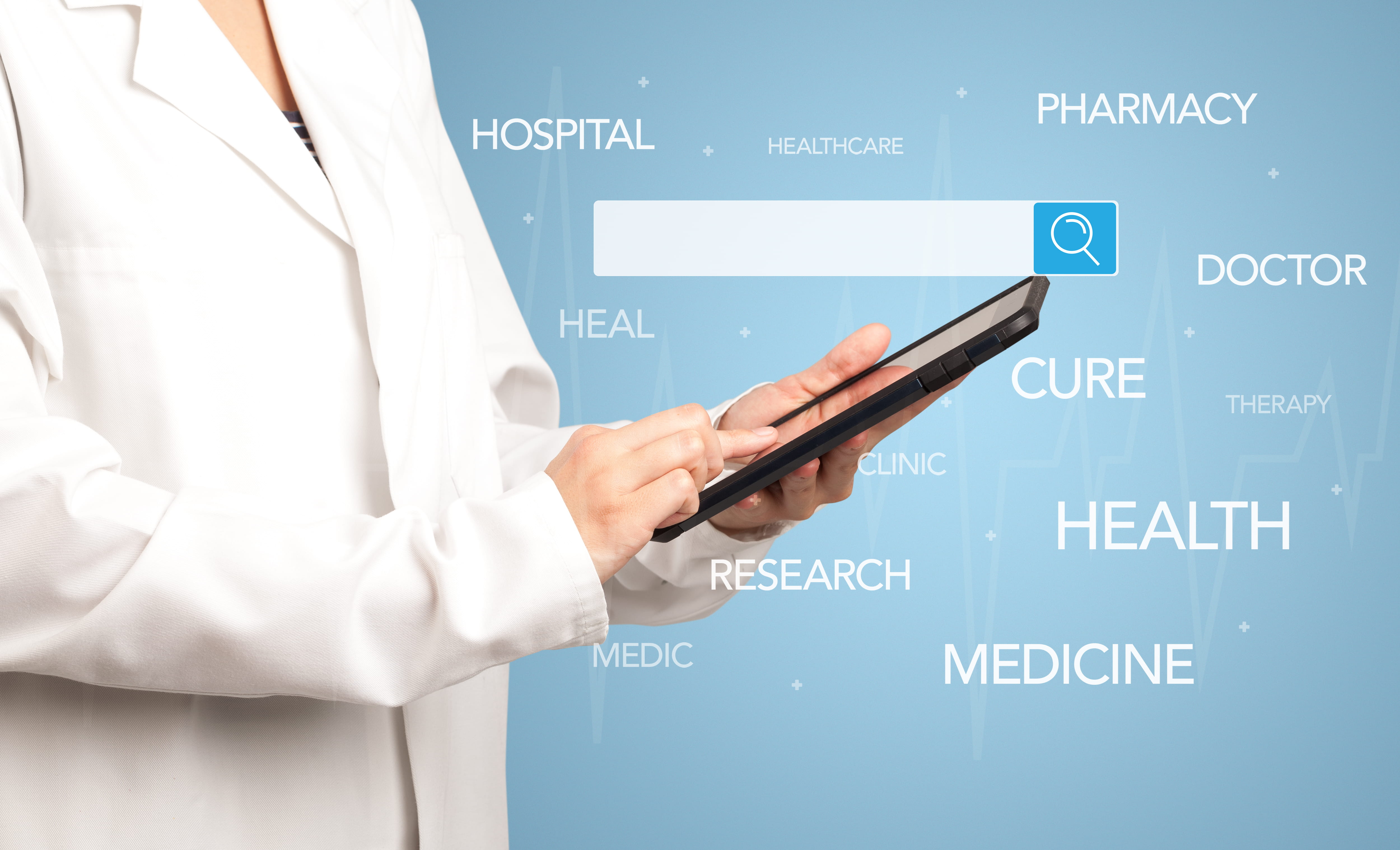Local SEO for Clinics