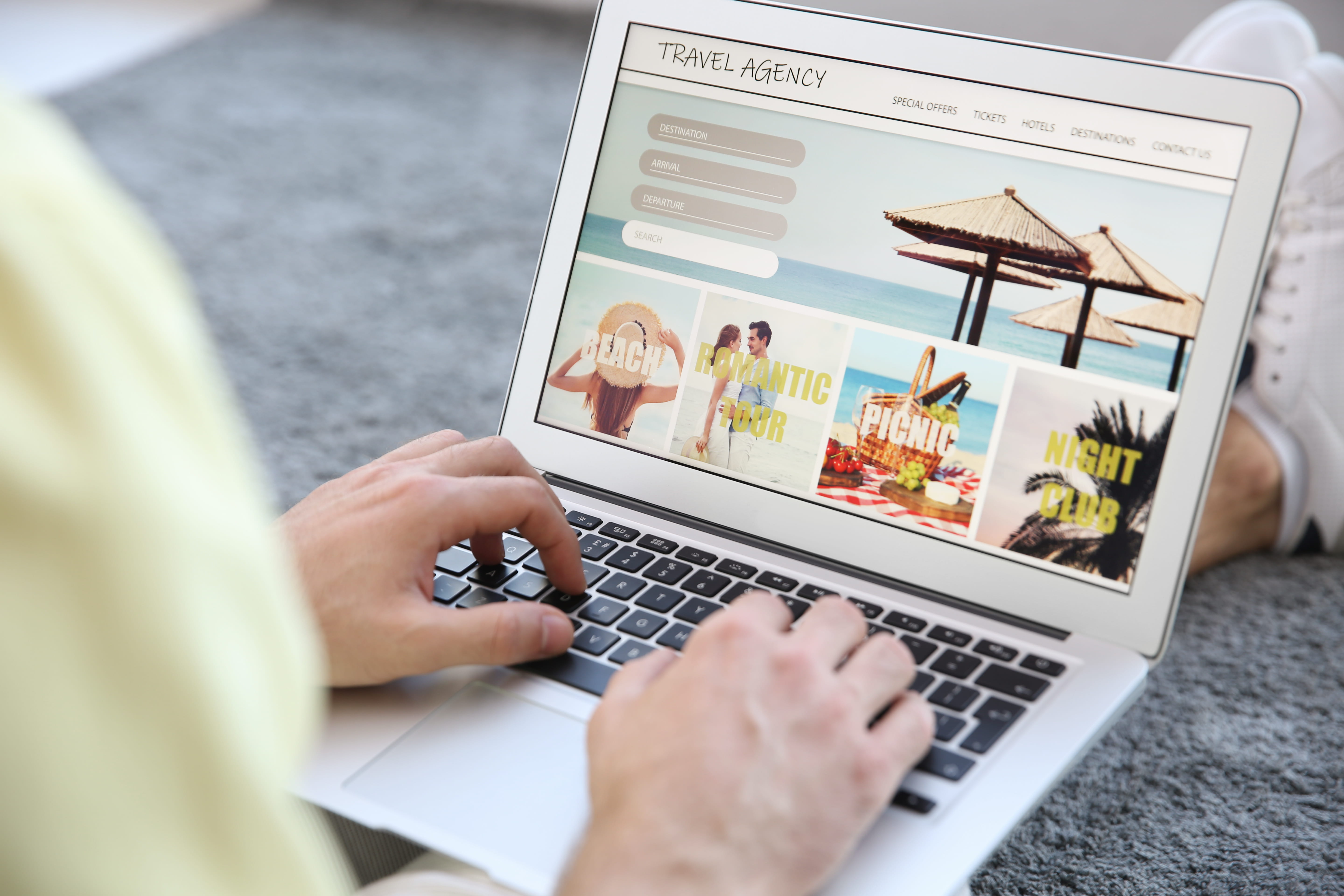 Local Landing Pages